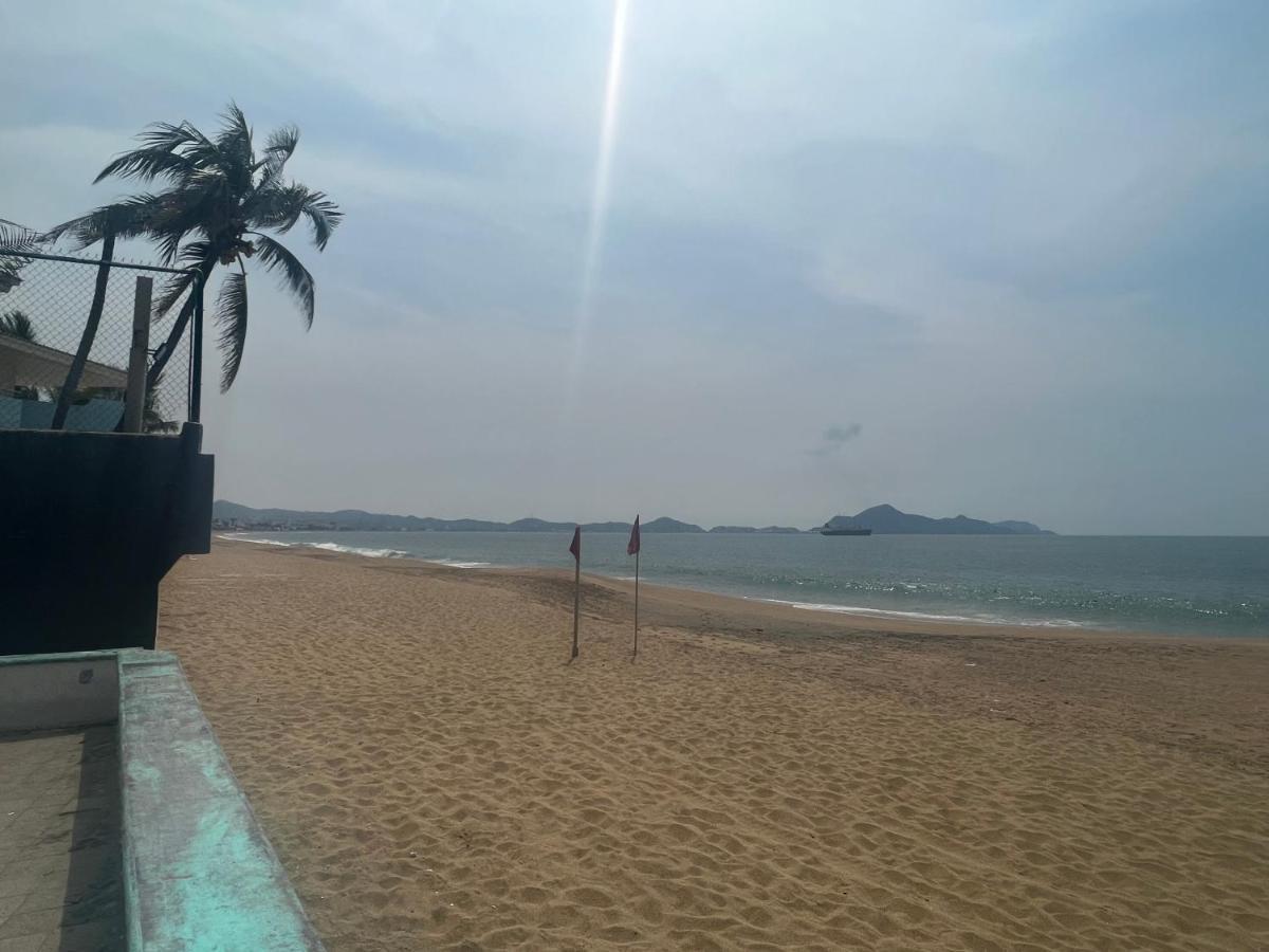 Departamento Todo Cerca Playa Azul Apartment Manzanillo Exterior photo